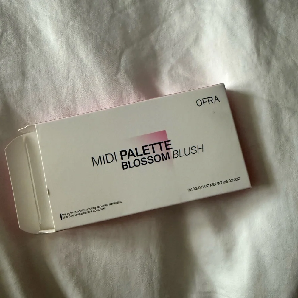 OFRA Pink Blush Palette
